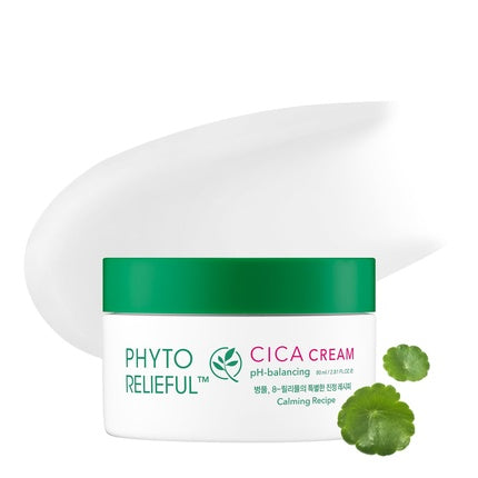Crema de față Thank You Farmer Phyto Relief Cica Cream 80ml