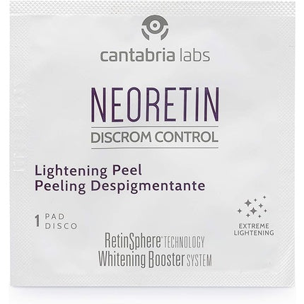Paduri exfoliante, Neoretin, NeoRetin Lightening, 33g