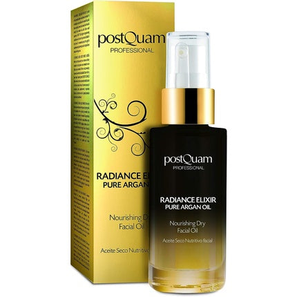 Ulei de argan, Postquam, Radiance Elixir, 30 ml