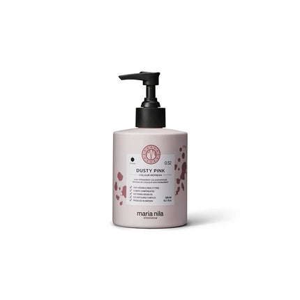 Mască de păr, Maria Nila, Colour Refresh, roz prăfuit, 300ml