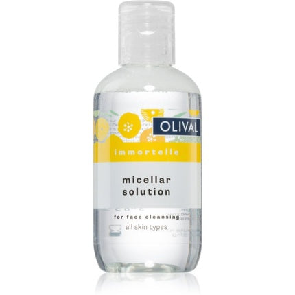 Apă Micelară Olival Immortelle 100 ml pentru toate tipurile de piele