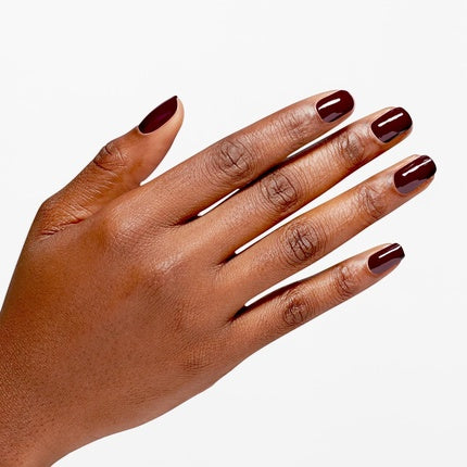 Lac de unghii, OPI, Big Apple Red, 15ml