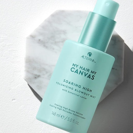 Spray pentru păr, Alterna My Hair My Canvas, volumizare 150 ml