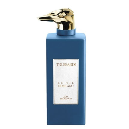 Eau de Parfum Trussardi Le Vie Di Milano Alba Sui Navigli 100 ml