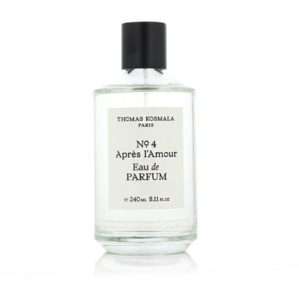 Eau de parfum N°4 Après l'Amour, 250 ml