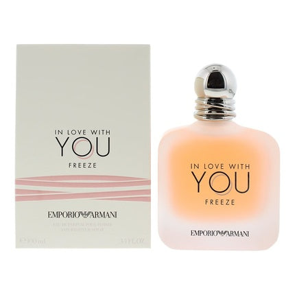 Eau De Parfum Emporio Armani In Love With You Freeze 100ml
