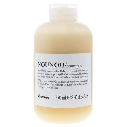 Șampon Davines Nounou Illuminating 250 ml Unisex