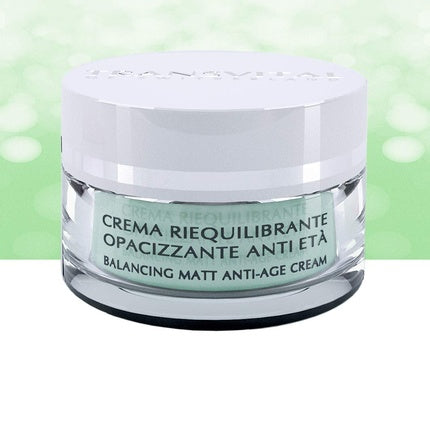 Cremă anti-aging, Transvital Essentials, matifiantă, 50ml