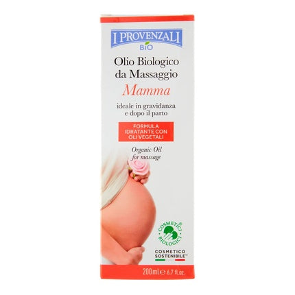 Set ulei de corp, I Provenzali, 6 piese, 200 ml