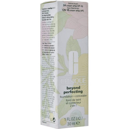 Fond de ten si corector, Clinique, Beyond Perfecting, 30ml