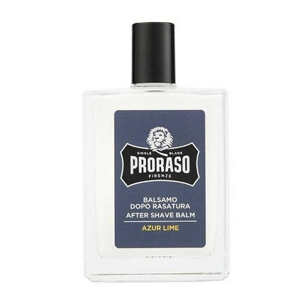 Balsam Aftershave, Proraso, Azur Lime, 100ml