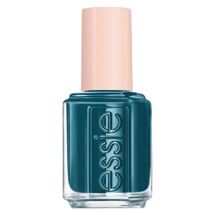 Lac de unghii Essie Doin' My Best, 13.5ml, Verde smarald, Finisaj crem