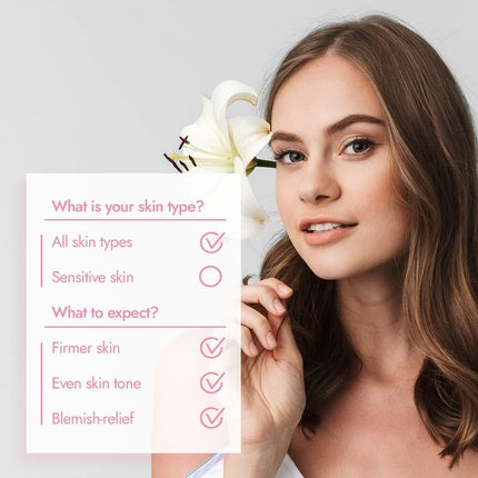 Serum Skincyclopedia cu acizi exfolianți 20% - 30ml