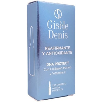 Ampule Gisele Denis, DNA Protect, albastre
