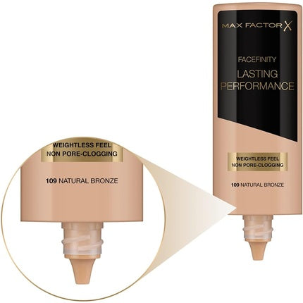 Fond de ten lichid, Max Factor, Lasting Performance, 35ml