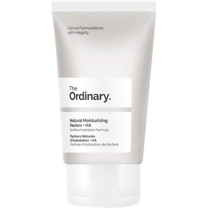 Ser hidratant Natural Moisturizing Factors + HA, The Ordinary, 30ml