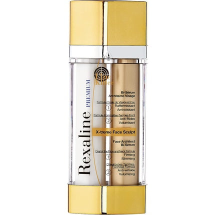 Ser anti-îmbătrânire, Rexaline X-treme Face Sculpt, 30ml
