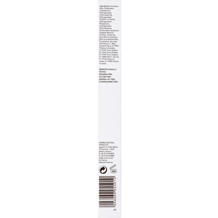 Lip Liner Korres Neutral Light, 1.2g, Maro