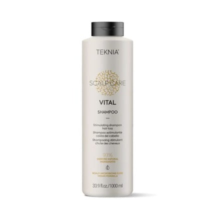 Șampon Lakmé Teknia Vital, alb, 1000 ml