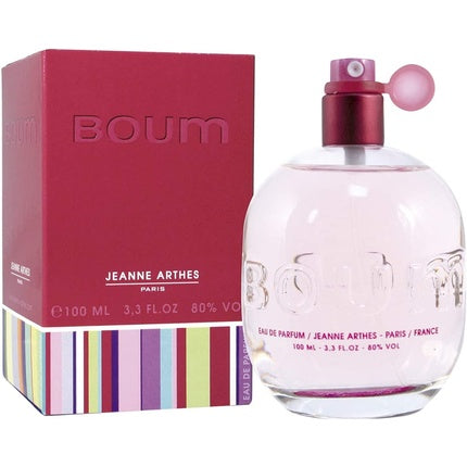 Parfum, Jeanne Arthes, Boum, roz 100ml