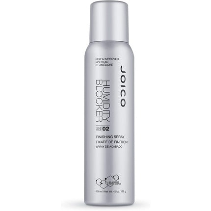 Spray de finisare Joico Humidity Blocker, 4.5 oz, argintiu