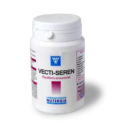 Capsule Nutergia Vecti-Seren, Noua Formulă, 60 buc