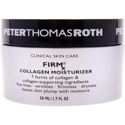 Cremă de față, Peter Thomas Roth, FirmX, 50ml alb