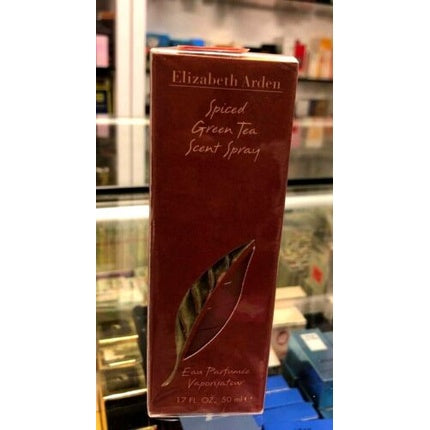 Apă de Toaletă, Elizabeth Arden, Spiced Green Tea, 50ml
