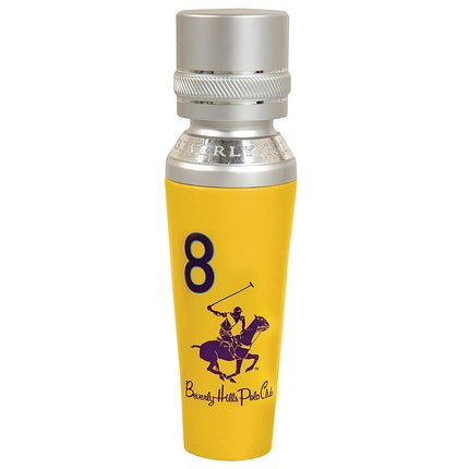 Beverly Hills Polo Club Woman Eight EDP Spray, galben, argintiu, 50 ml