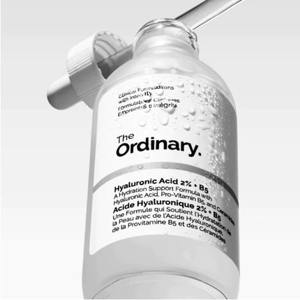 Serum, The Ordinary, Hyaluronic Acid 2% + B5, 60ml Alb