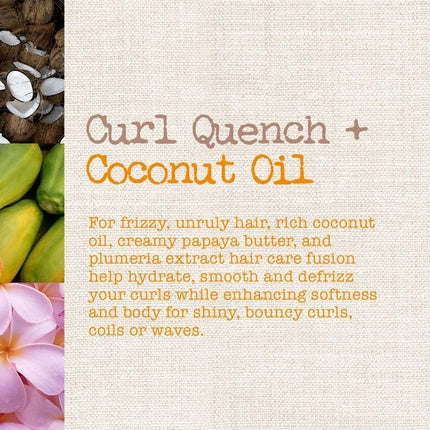 Condiționator Curl Quench, Maui Moisture, pentru păr creț