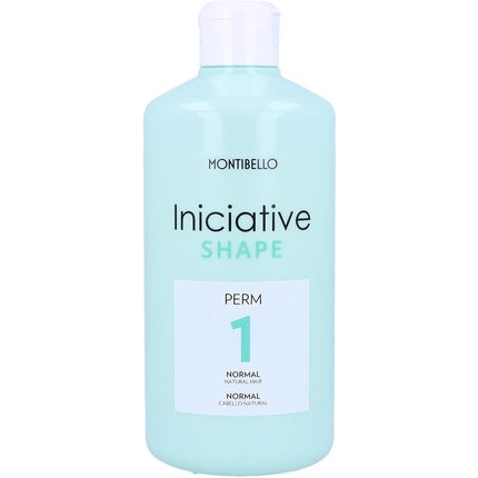Soluție permanentă, Montibello, Initiative Shape Perm, 500ml