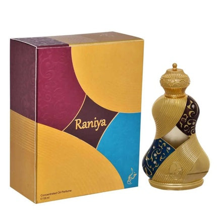 Ulei parfumat Khadlaj Raniya, 18ml, concentrat