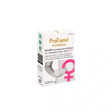 Profaes4 Probiotics For Women, 30 Capsule