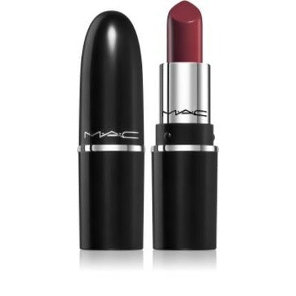 Ruj mat MAC Cosmetics Ximal Matte Lipstick Mini, 2g, Culoare Roșu