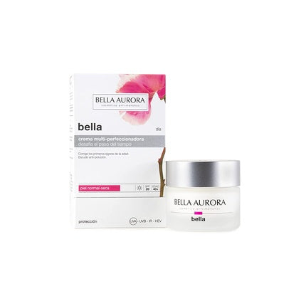 Cremă de zi anti-îmbătrânire, Bella Aurora, 50ml