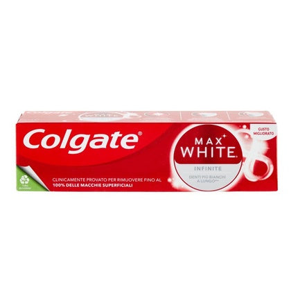 Pasta de dinți Colgate Max White Infinite, 75ml