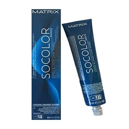 Vopsea de păr Matrix Socolor Beauty 6VM, 90ml, albastru