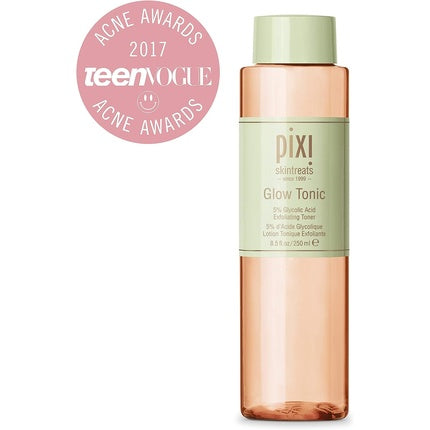 Tonic facial, Pixi, Glow Tonic, portocaliu 250ml