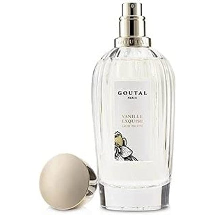 Parfum, Annick Goutal, Vanilla Exquise, galben