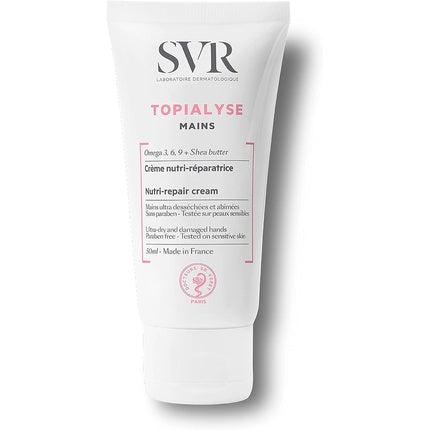 Crema de maini, L'Oréal, TOPIALYSE, 50ml