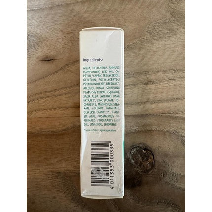 Cremă pentru îngrijirea pielii cu extract de microalge Spirularin VS, 10ml