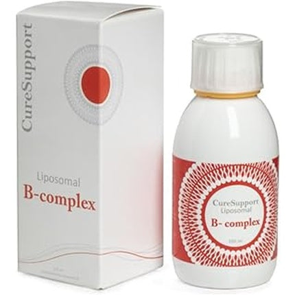 Supliment alimentar Cure Support Curesupport Liposomal B Complex, 150 ml