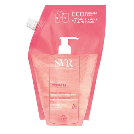 Gel de curățare SVR Topialyse Refill 1000ml