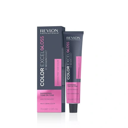 Revlonissimo Color Excel Gloss, 70 ml, 5.1 Cool Steel