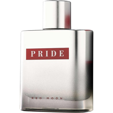 Parfum Fragrance World Pride Red Moon, Silver, 100 ml