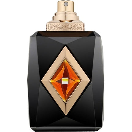 Parfum Barbati, French Avenue, Amber Saffron, Negru 80 ml