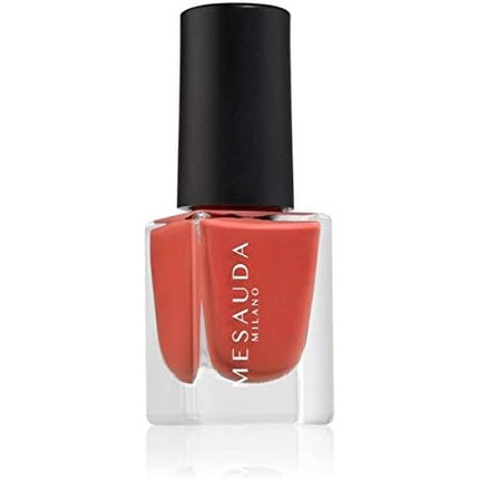 Vernis Unghii Mesauda Mini Long-Lasting Shine Varnish Mango Shine N'Wear 5ml