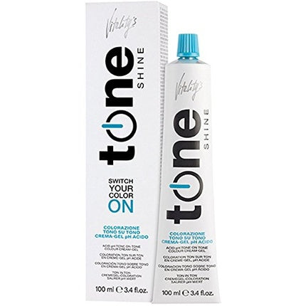 Gel colorant Vitality's Tone Shine Yellow, 100ml