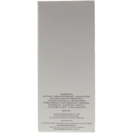 Eau de Toilette Dolce & Gabbana 3 L'Imperatrice 100ml